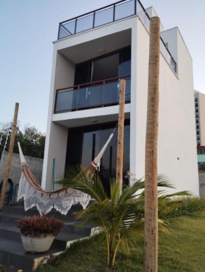 Casa de praia do Zeca